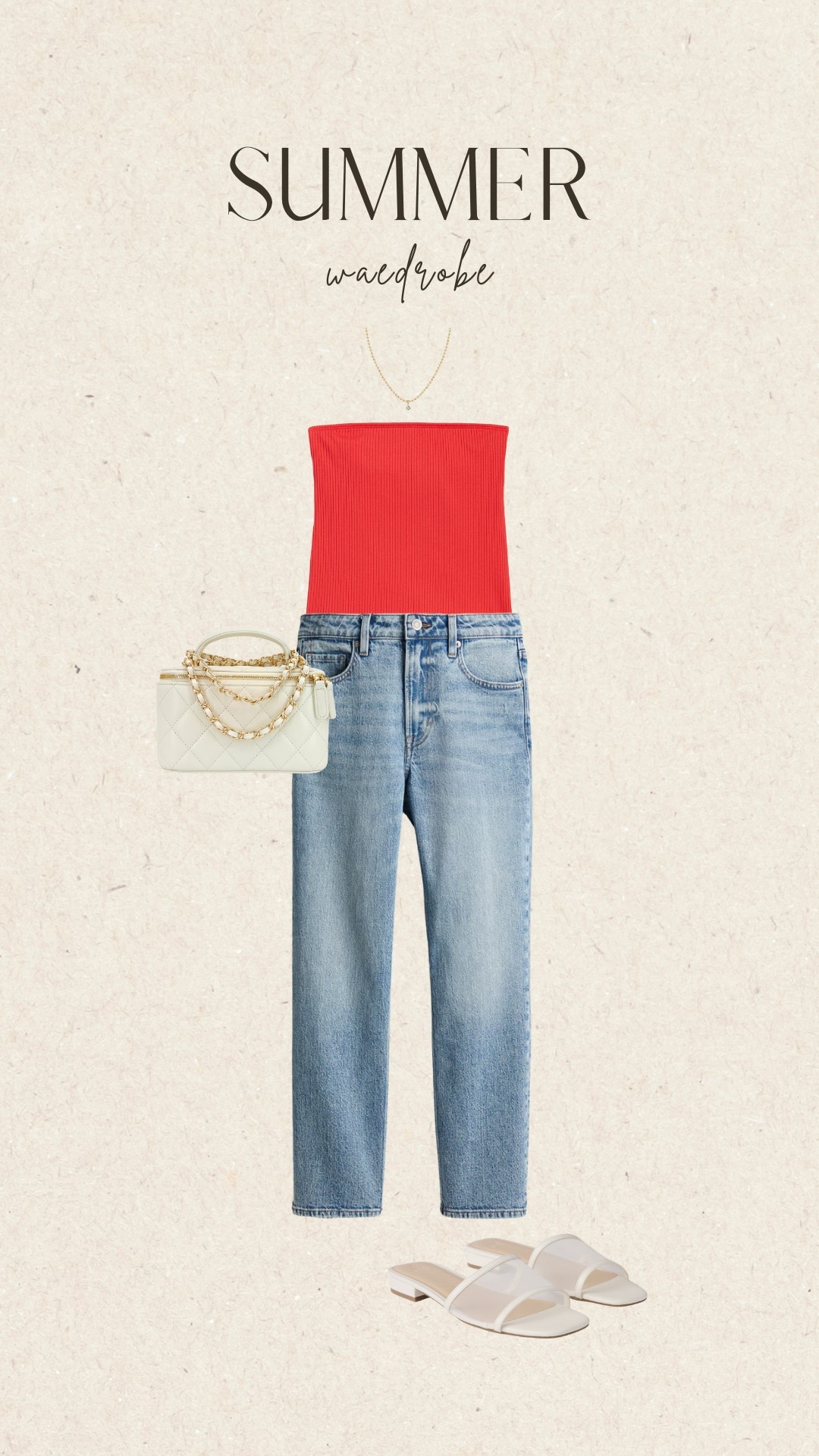 summer ootd

#LTKSaleAlert #LTKShoeCrush #LTKStyleTip