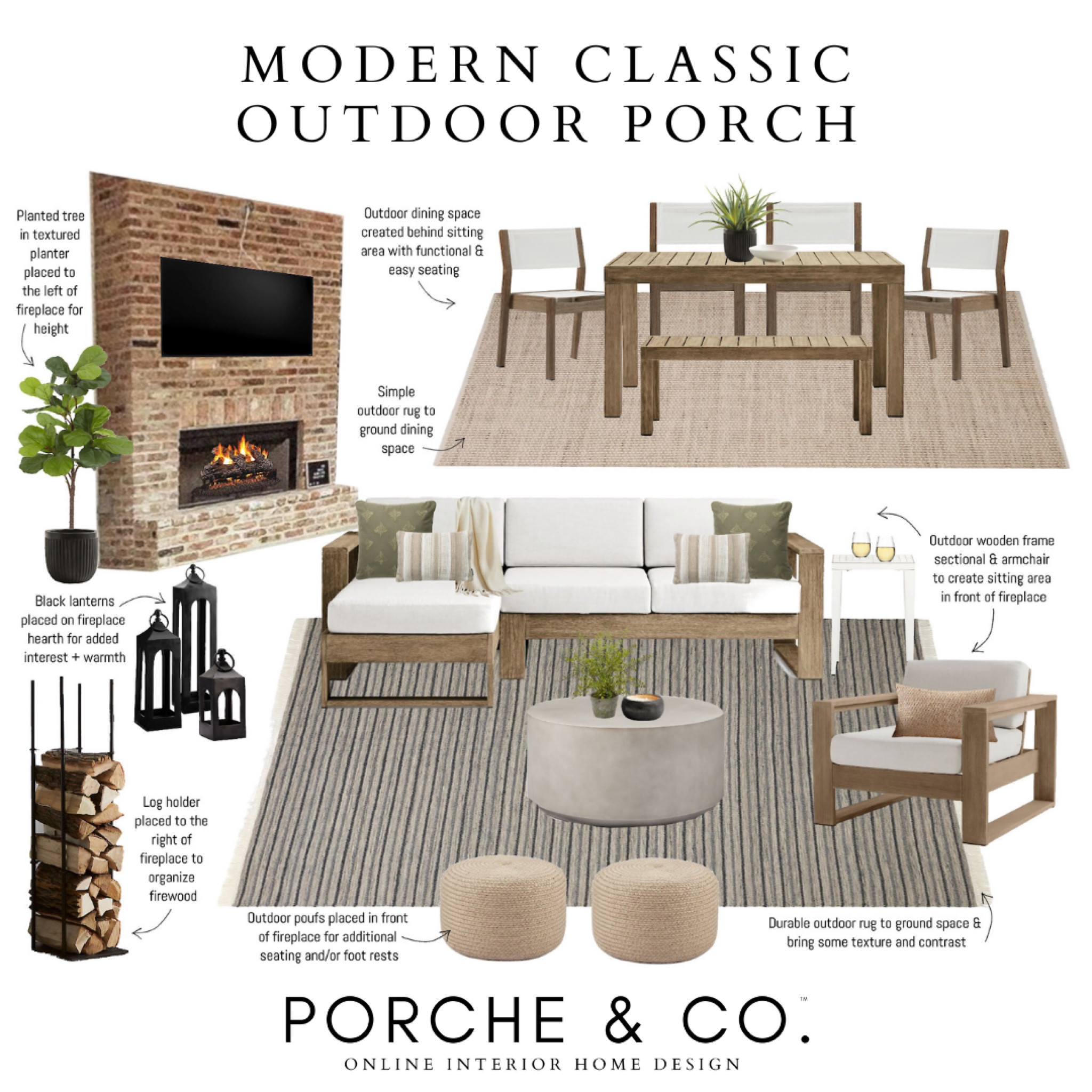 Outdoor porch, porch inspo, patio inspo, patio design, patio mood board, porch mood board, patio furniture, outdoor furniture #outdoorpatio #moodboard 

#LTKstyletip #LTKhome #LTKSeasonal