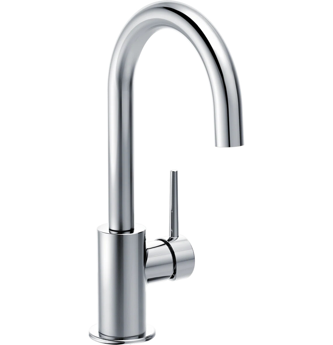 Trinsic Swivel Bar Faucet, Single Handle Prep Sink Faucet 1959LF | Wayfair North America