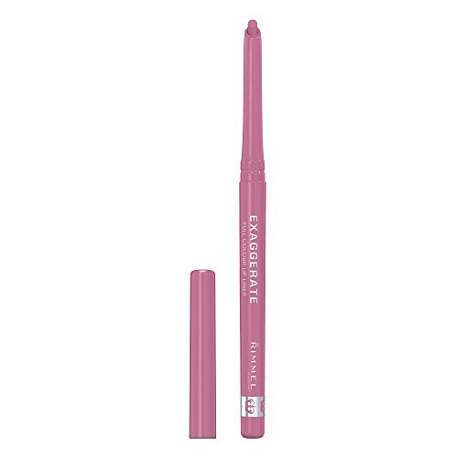 Rimmel Exaggerate Lip Liner Eastend Snob, 0.0090 Ounce | Amazon (US)