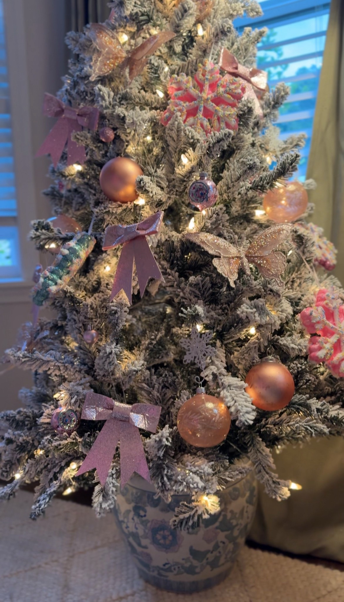 Every year we use this tree for Claire’s room. It is the best! 

#LTKFindsUnder100 #LTKHoliday #LTKGiftGuide