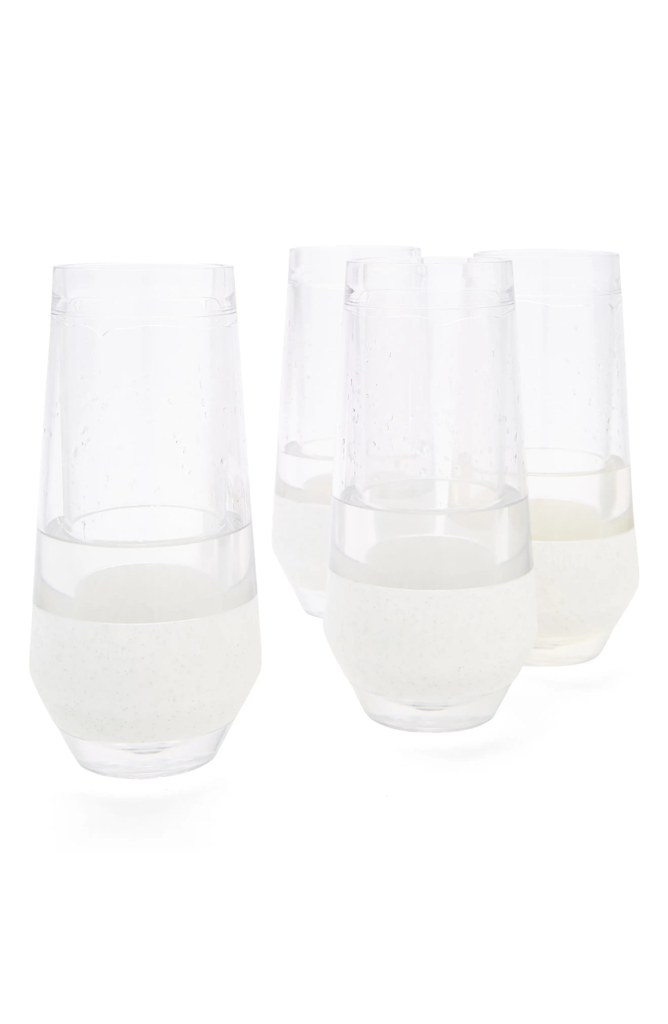 Champagne FREEZE Cooling Cup Set of 4 | Nordstrom | Nordstrom