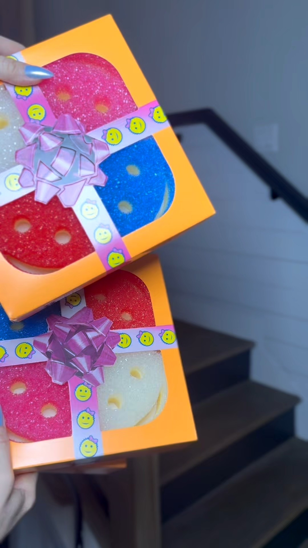 New markdown today on this Scrub Mommy 3-pack set of four (12 sponges total). If you’ve been waiting to restock, this is a great time to grab it. Sales and pricing are subject to change at any time without notice. Date: January 10, 2026.

#LTKhome #cleaningfavorites #kitchenessentials #homefinds

#LTKHome #LTKmomlife #LTKdayinmylife