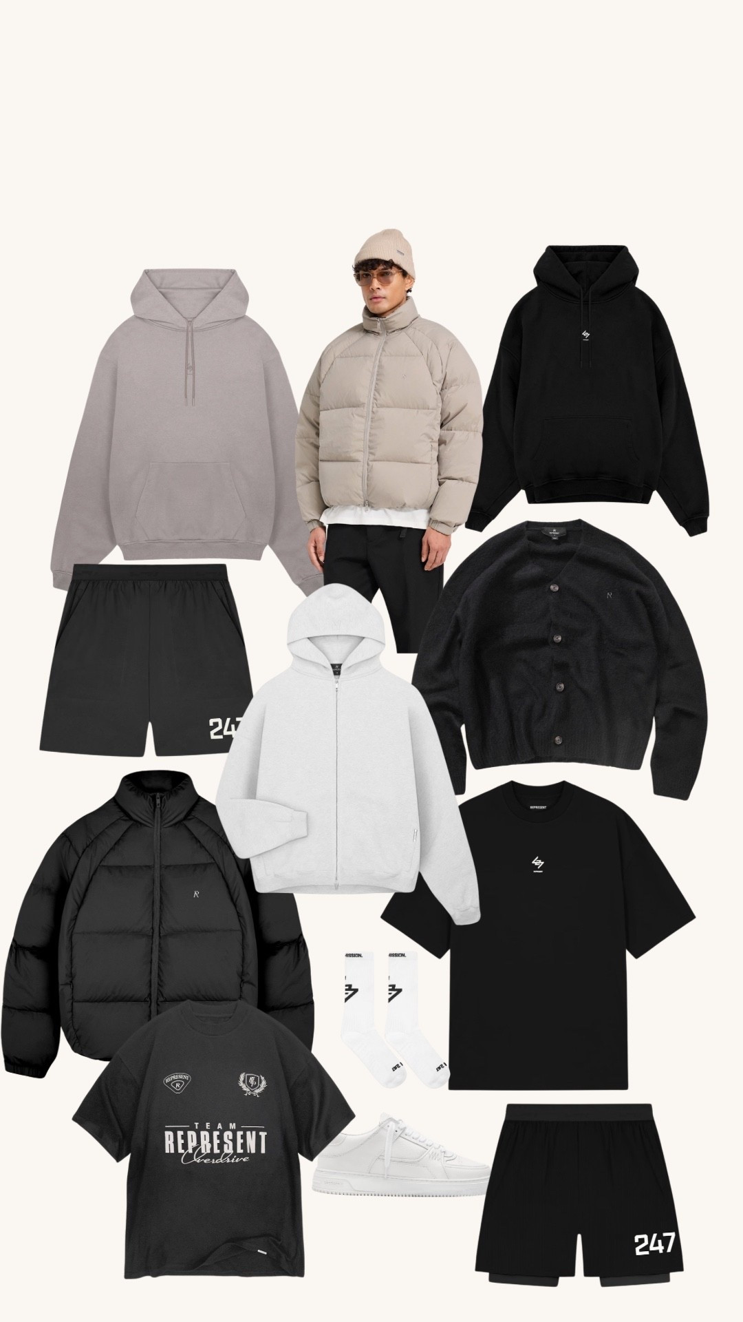 Represent men’s gift guide ideas 🎁 all in the Black Friday sale! 

#LTKmens #LTKuk #LTKCyberWeek