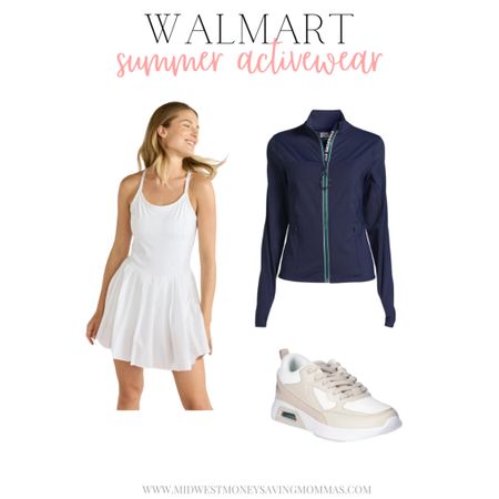 Summer activewear

Walmart fashion  tennis dress  athletic dress  sneakers  golf fashion  pickleball fashion  summer outfit 

#LTKFitness #LTKActive #LTKStyleTip