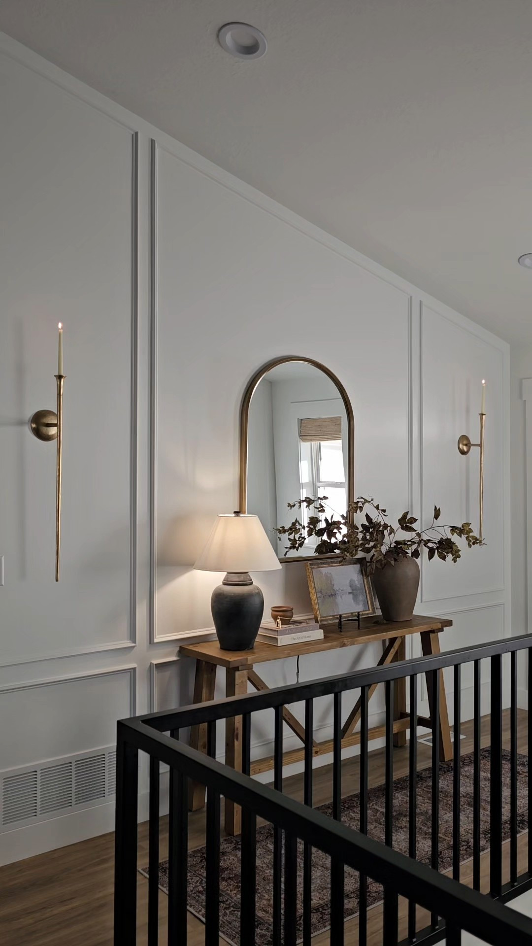 New entryway wall sconces 😍 use my code ADD05 to save 

#LTKHome #LTKSaleAlert #LTKFindsUnder50