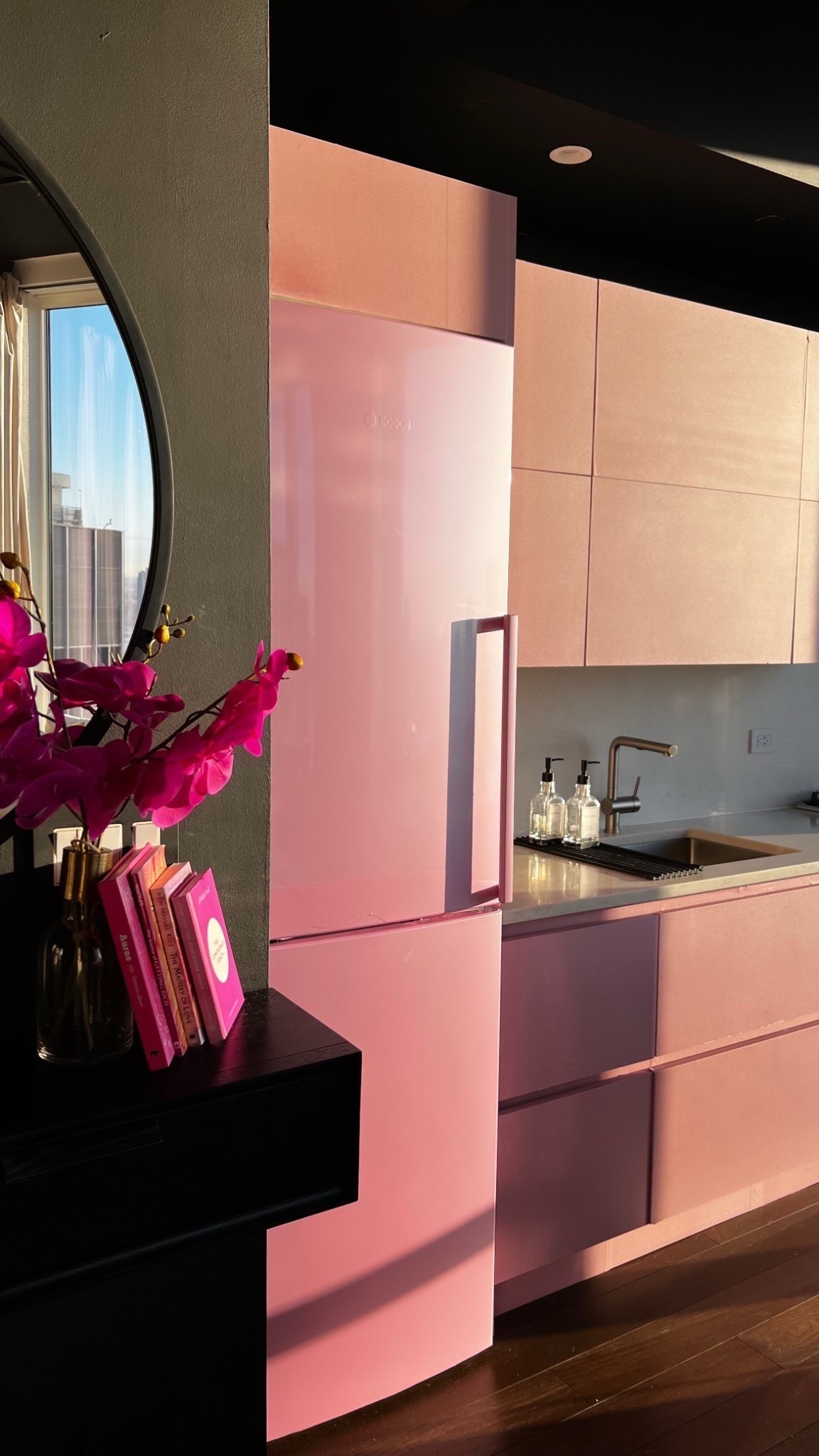 DIY Pink Kitchenn

#LTKHome