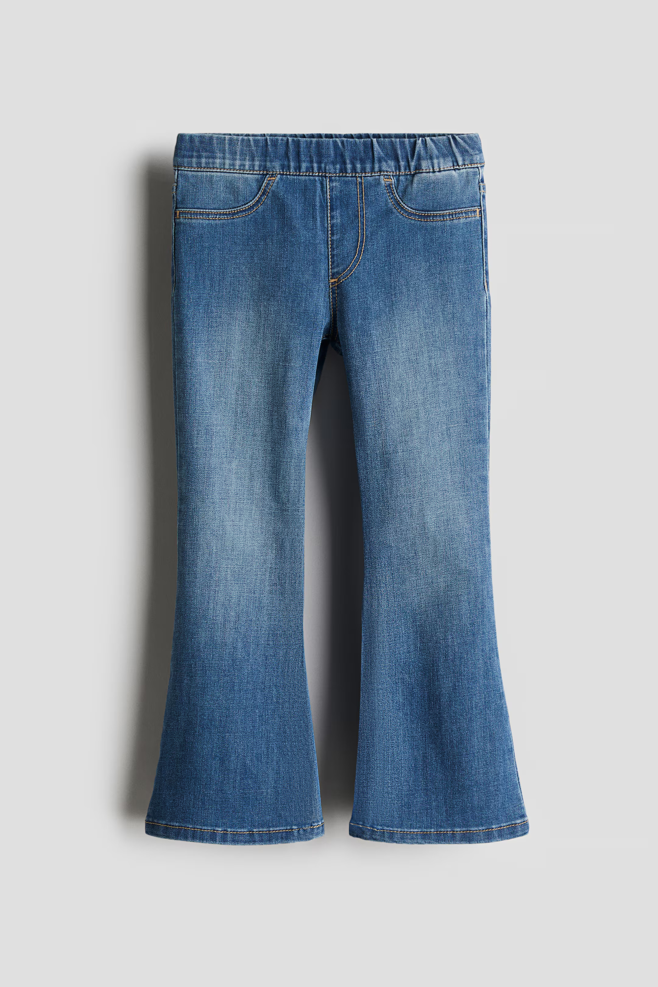 Superstretch Flared Leg Jeans | H&M (US + CA)
