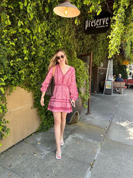 Spring outfit, spring dress, spring top, heels, spring outfit inspo, spring ootd, mini dress, 

#liketkit      #ltksalealert 

#LTKunder100 #LTKunder50 #LTKfit #LTKstyletip #LTKhome #LTKfit #LTKSeasonal #LTKswim #LTKtravel #LTKstyletip #LTKFind #LTKbeauty #LTKitbag #LTKshoecrush