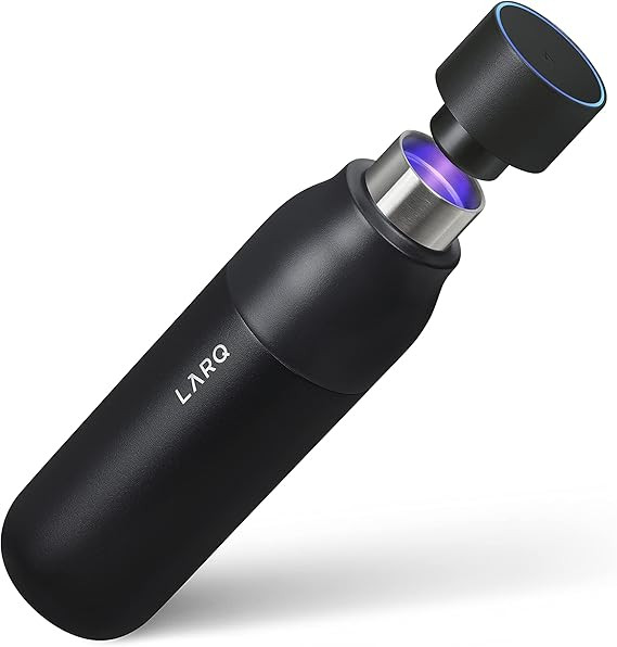 LARQ Bottle - Self-Cleaning and Insulated Stainless Steel Water Bottle with Award-winning Design ... | Amazon (US)