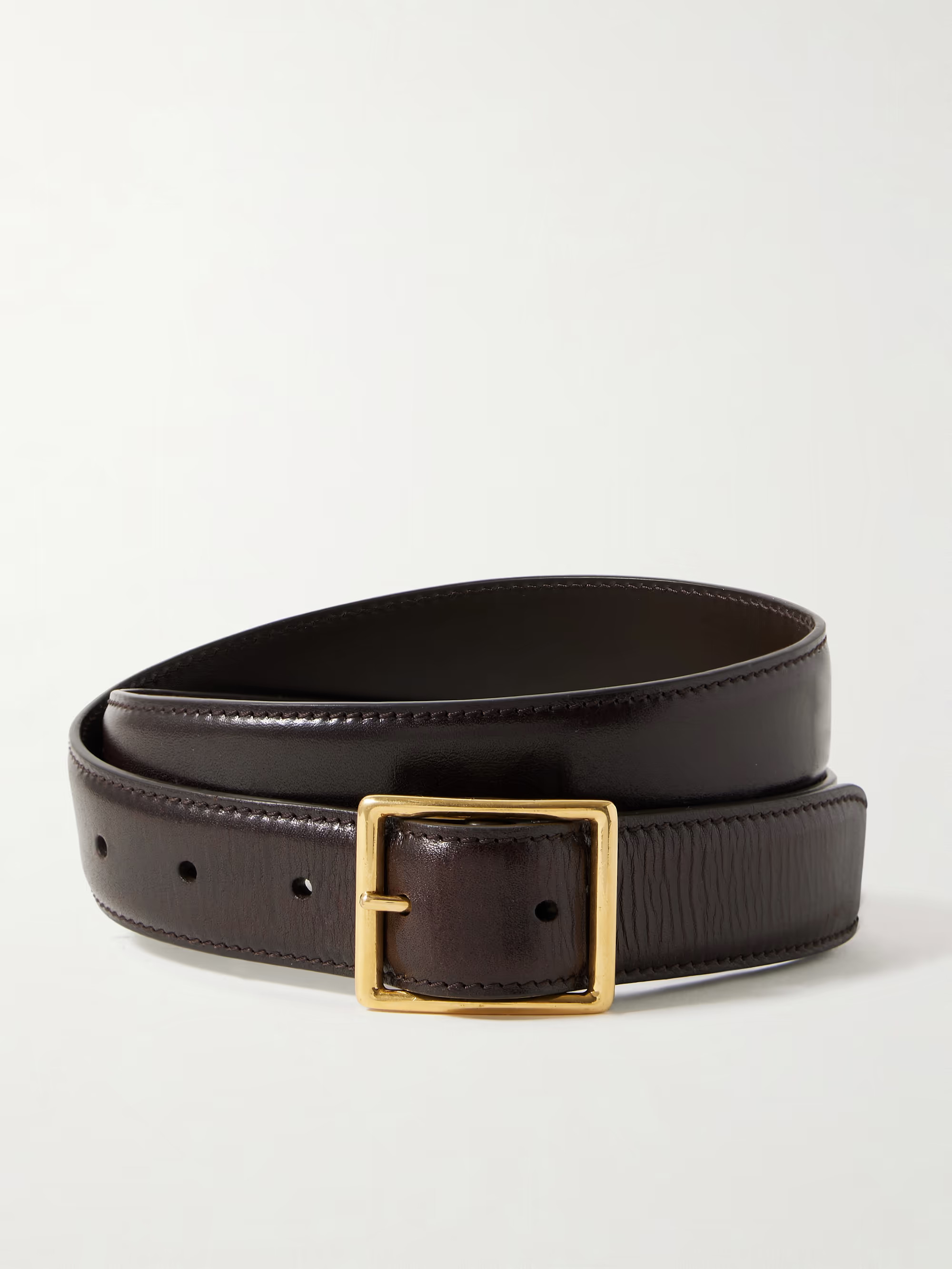 Gabriele leather belt | NET-A-PORTER (UK & EU)