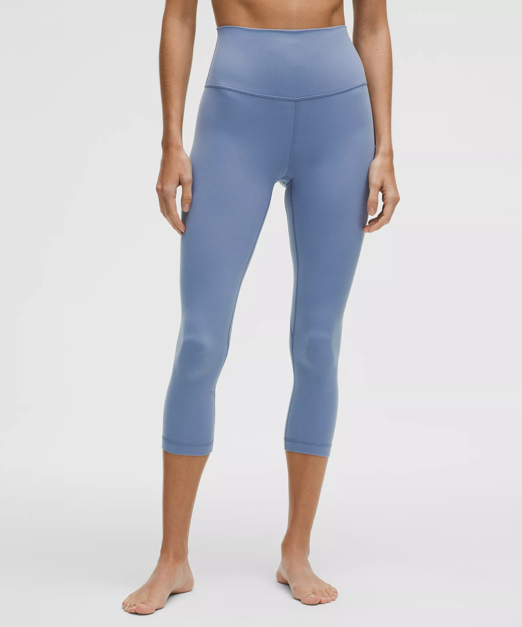 lululemon Align™ High-Rise Crop 23" | Lululemon (US)