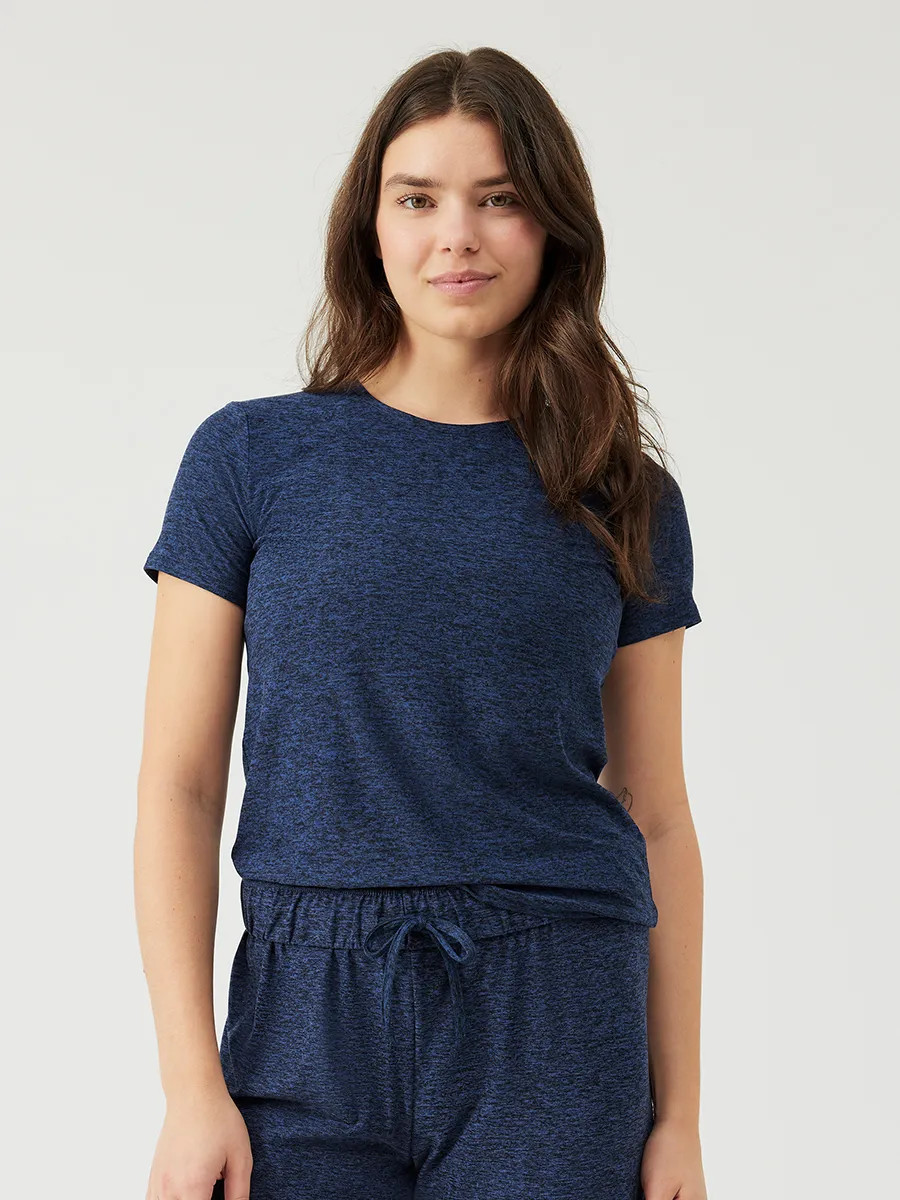 CloudKnit ShortsleeveA Heart | Outdoor Voices