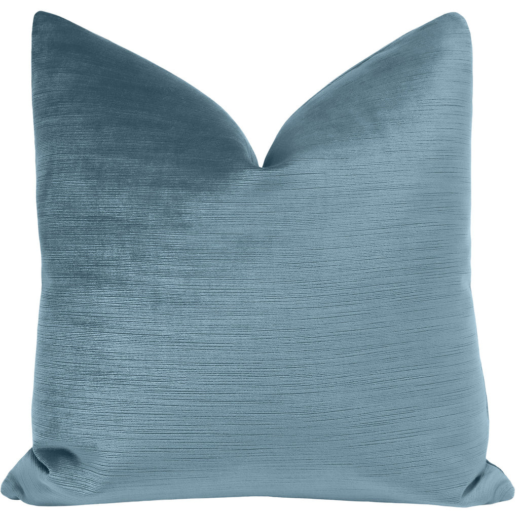 STRIE VELVET // CHAMBRAY | LITTLE DESIGN COMPANY