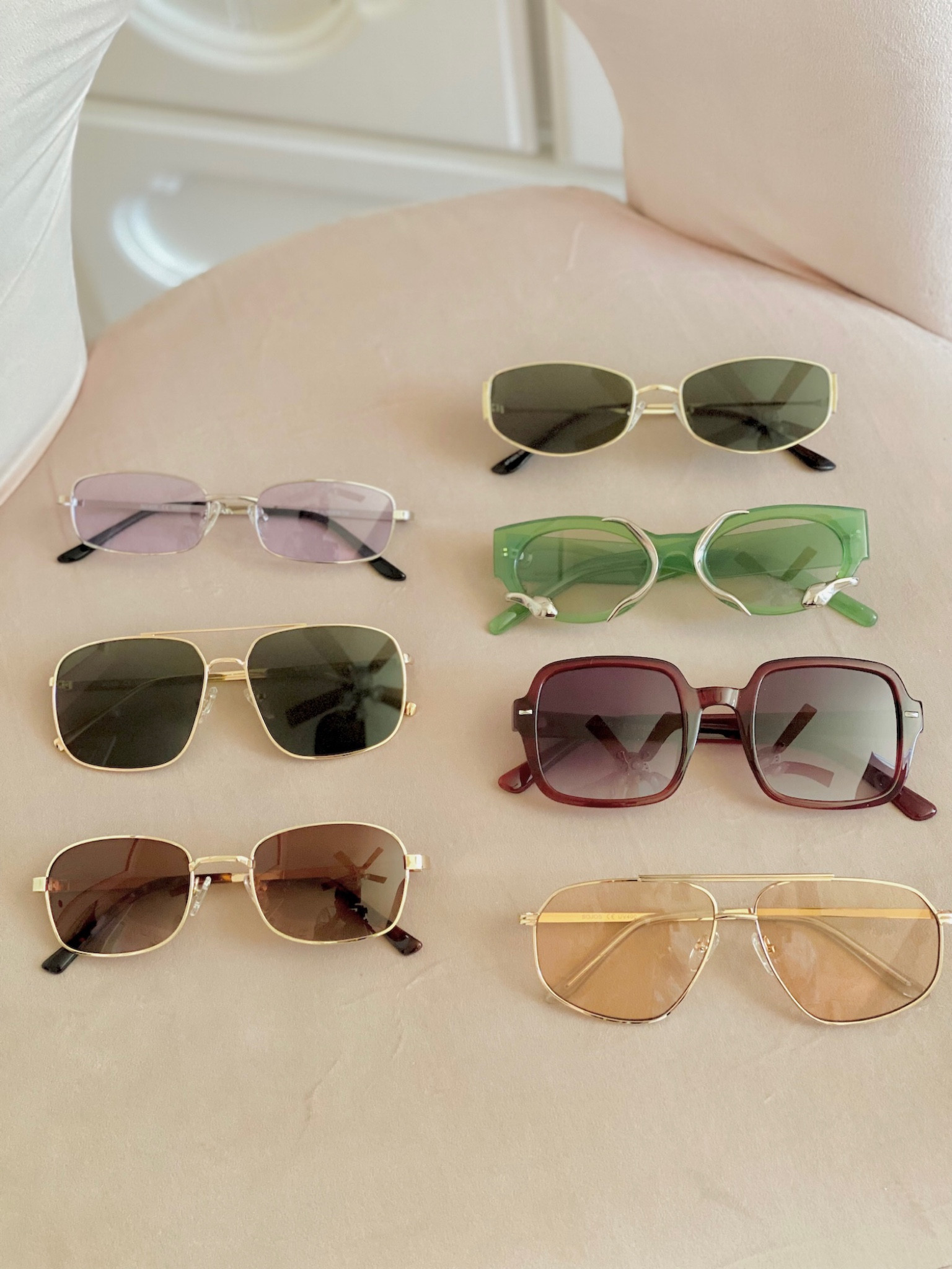 Amazon sunglasses


#LTKunder50 #LTKstyletip #LTKunder100