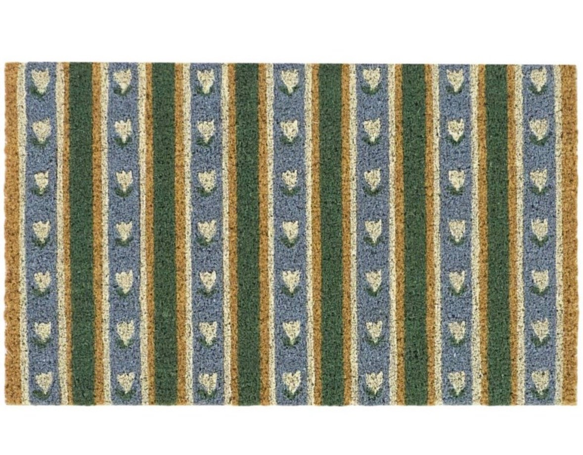 How cute is this doormat?! Found in a random search 😆at Target. 

Front door decor, rug, home decor, spring decor 

#LTKHome #LTKSeasonal