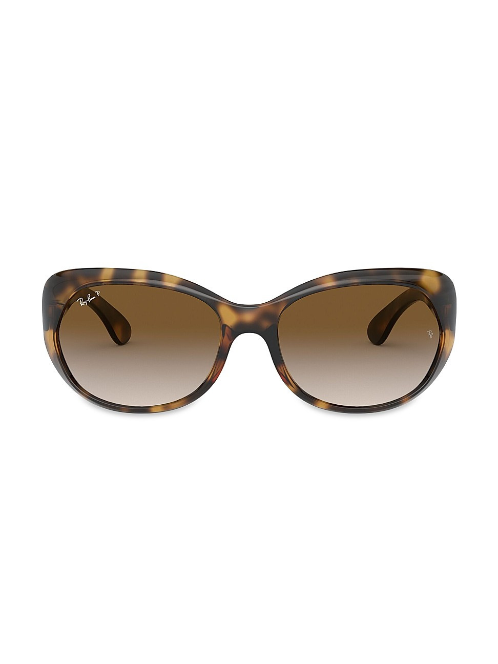 Women's RB4325 59MM Butterfly Sunglasses - Havana | Saks Fifth Avenue