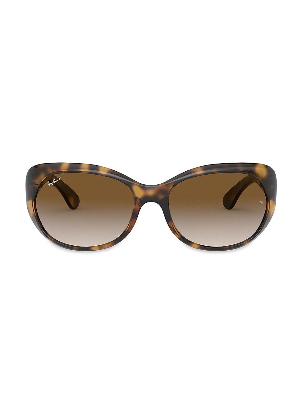 Women's RB4325 59MM Butterfly Sunglasses - Havana | Saks Fifth Avenue