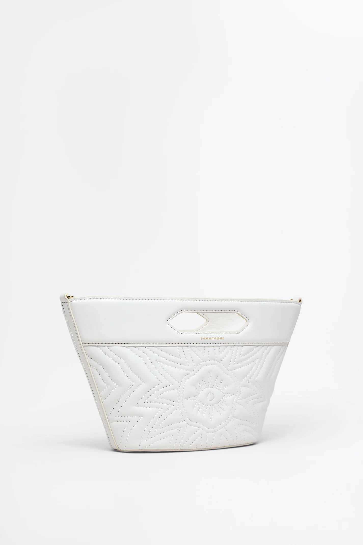 THE QUILTED BUCKET - CHALK - Scanlan Theodore | Scanlan Theodore AU