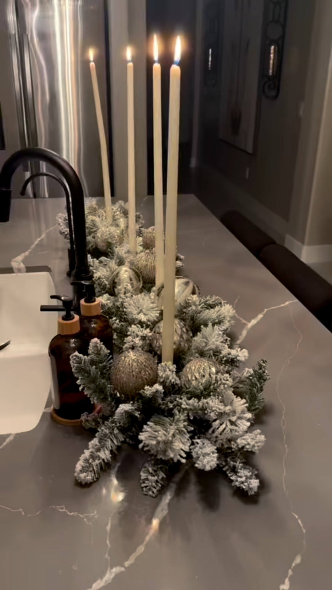 I get asked about my holiday decor every single year — so I finally linked it ALL 🤍

✔️ Exact items
✔️ Similar options
✔️ Budget-friendly dupes
✔️ Amazon fast shipping

Everything in this video is linked in my LTK + Amazon Storefront so you can recreate this look stress-free 🎄✨
Don’t wait — holiday decor sells out FAST.

#HolidayHome #ChristmasDecor #HolidayDecorInspo
#AmazonFinds #HomeDecorInspo
#ModernChristmas #CozyHome #HolidayVibes

#LTKHoliday