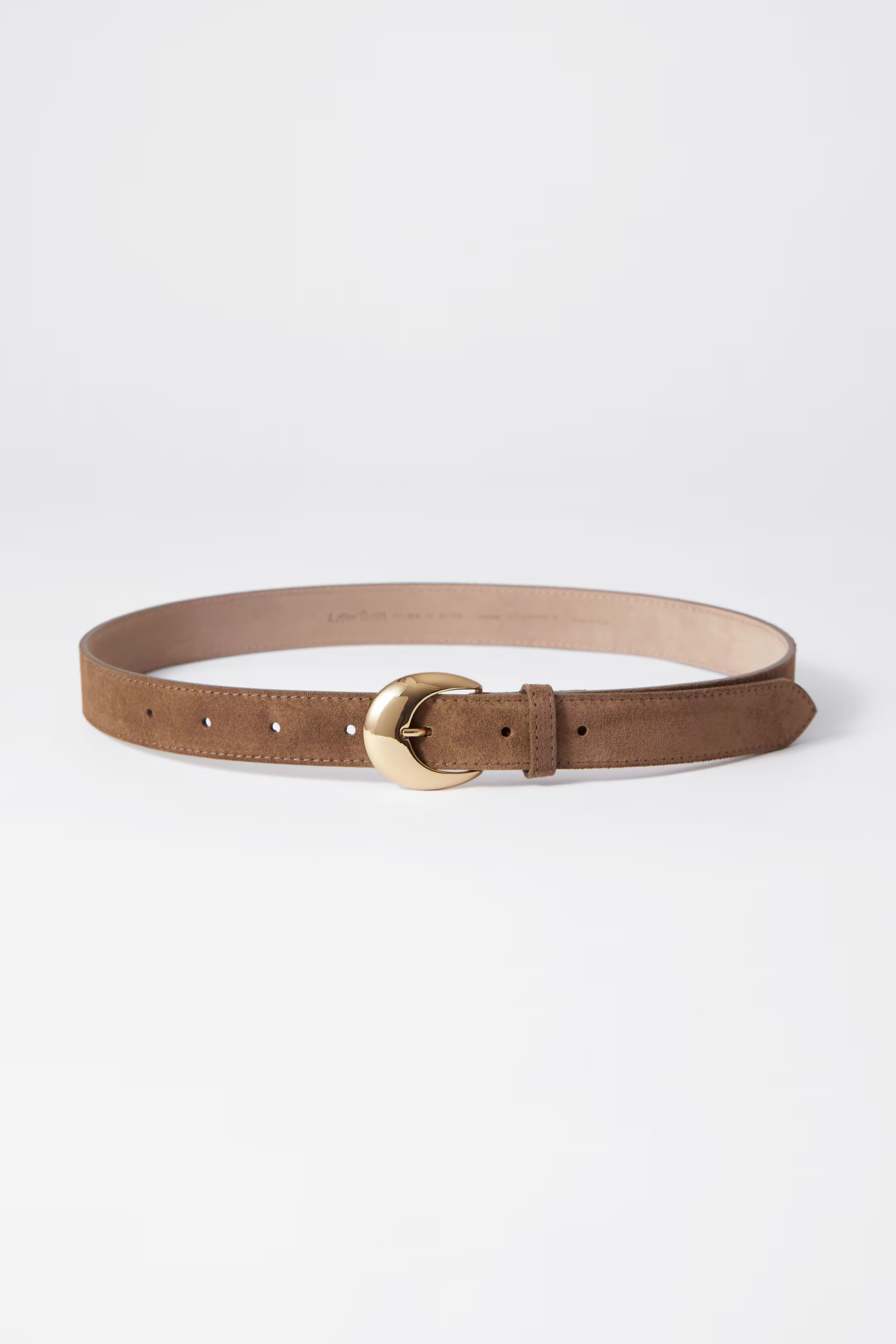 Classic Croco-Leather Belt | H&M (UK, MY, IN, SG, PH, TW, HK)