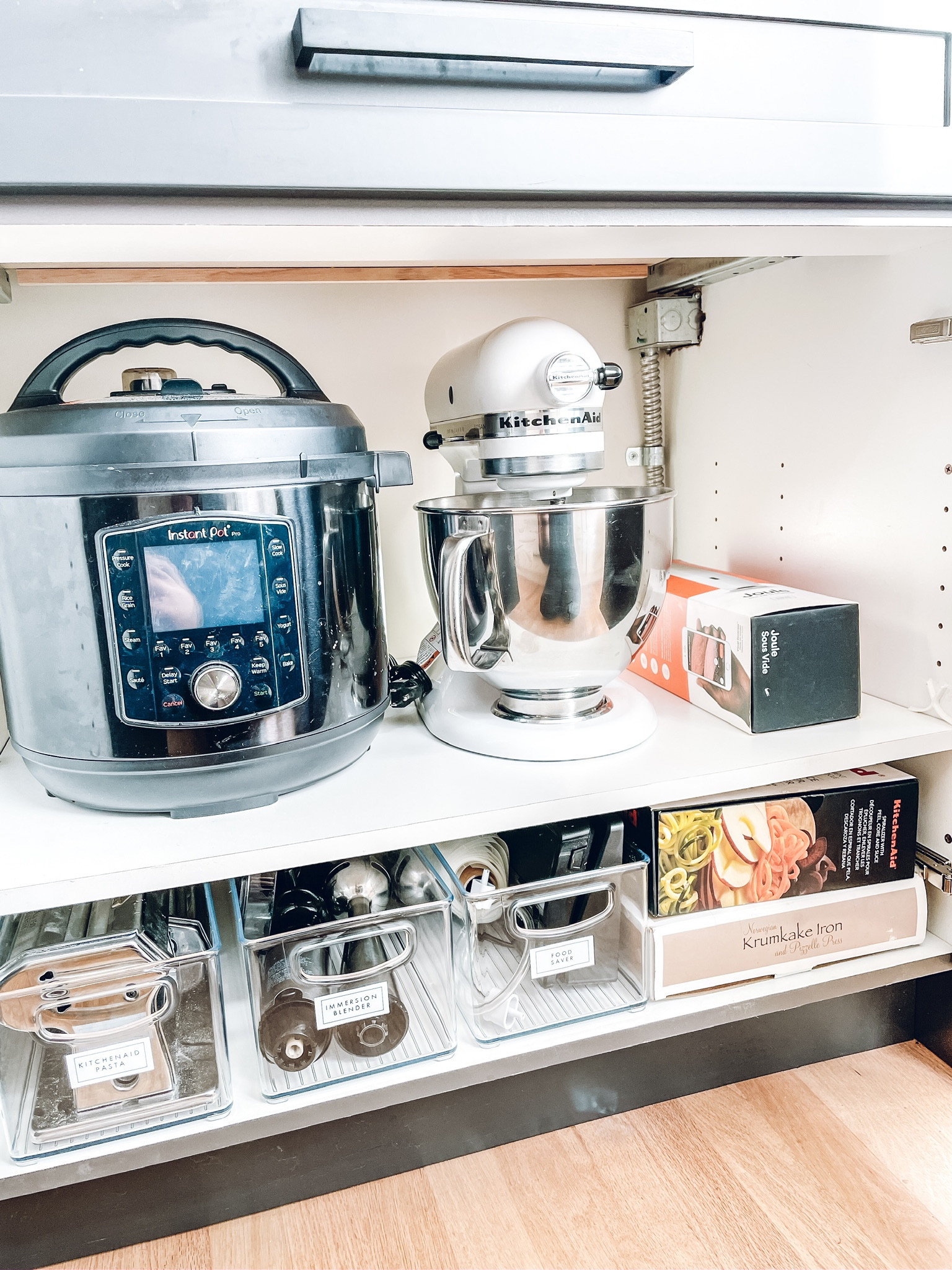 Kitchen Organization ✨