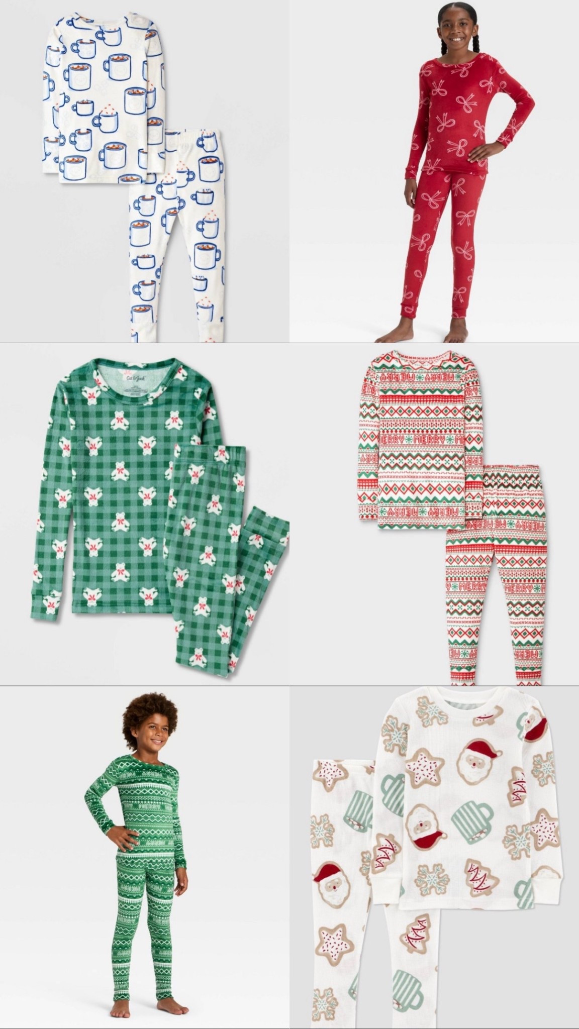 $5 pajamas and up to 40% off sets! 🎯

#LTKHoliday #LTKCyberWeek