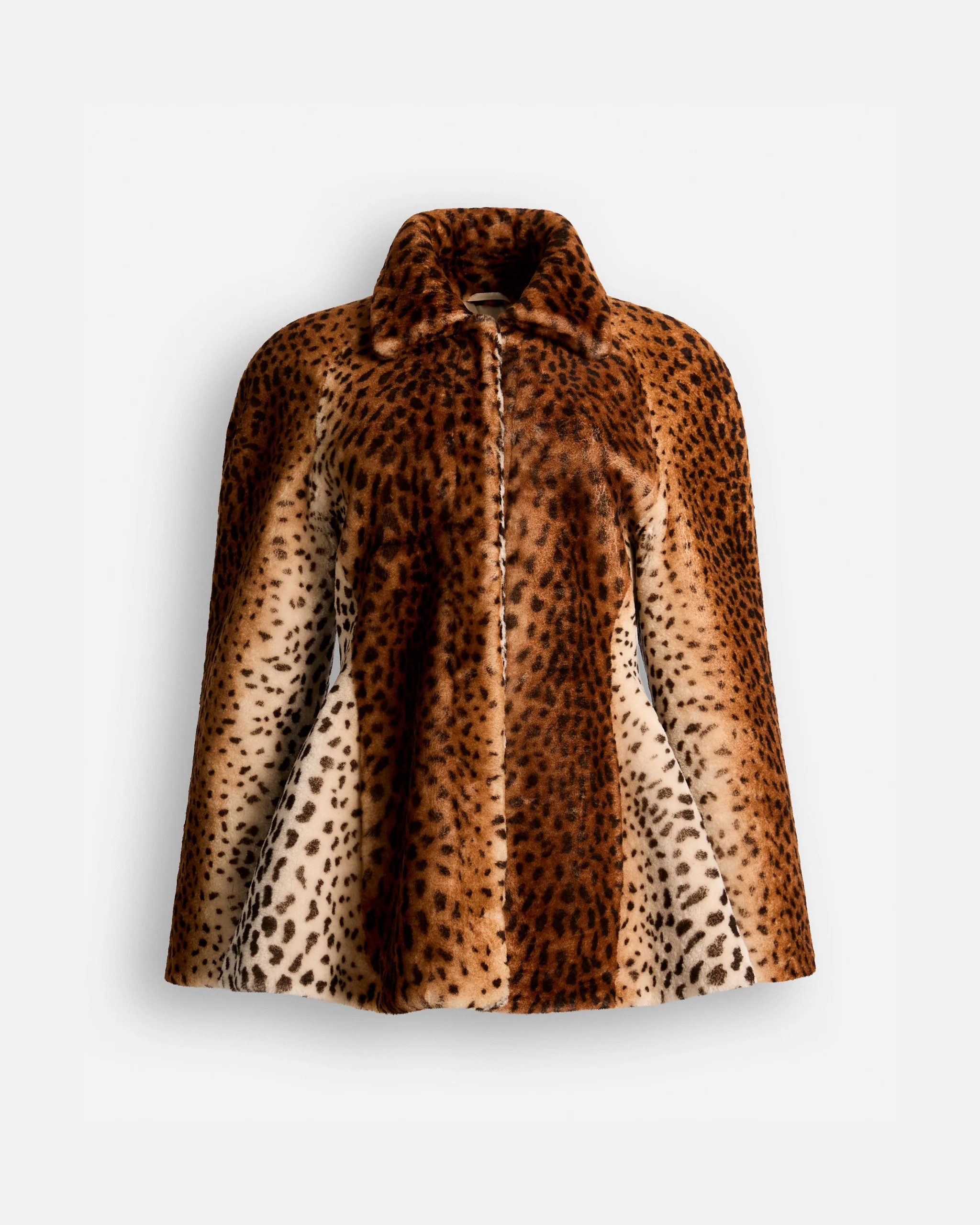 Maeve Shearling Jacket | DUCIE
