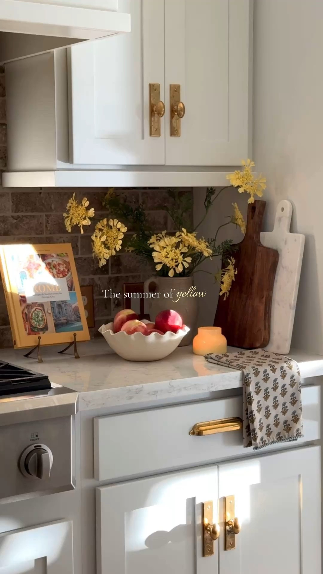 Bits of yellow in my summer home ✨☀️

#LTKHome #LTKSaleAlert