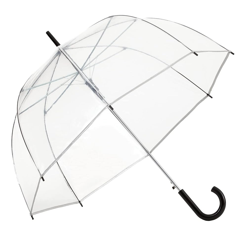 ShedRain Bubble Umbrella – See Through, Rain & Windproof Umbrella - Perfect for Weddings, Prom,... | Amazon (US)