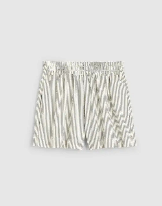 Pull-On Shorts | Madewell