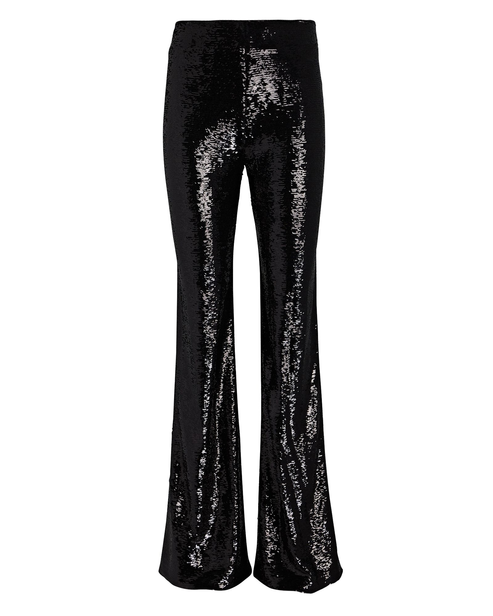 Charlin Sequined Wide-Leg Pants | INTERMIX
