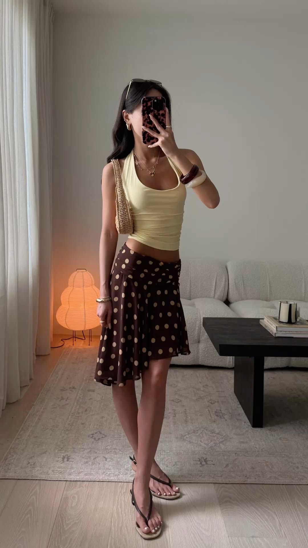 top size xxs, skirt size xs

#LTKootd