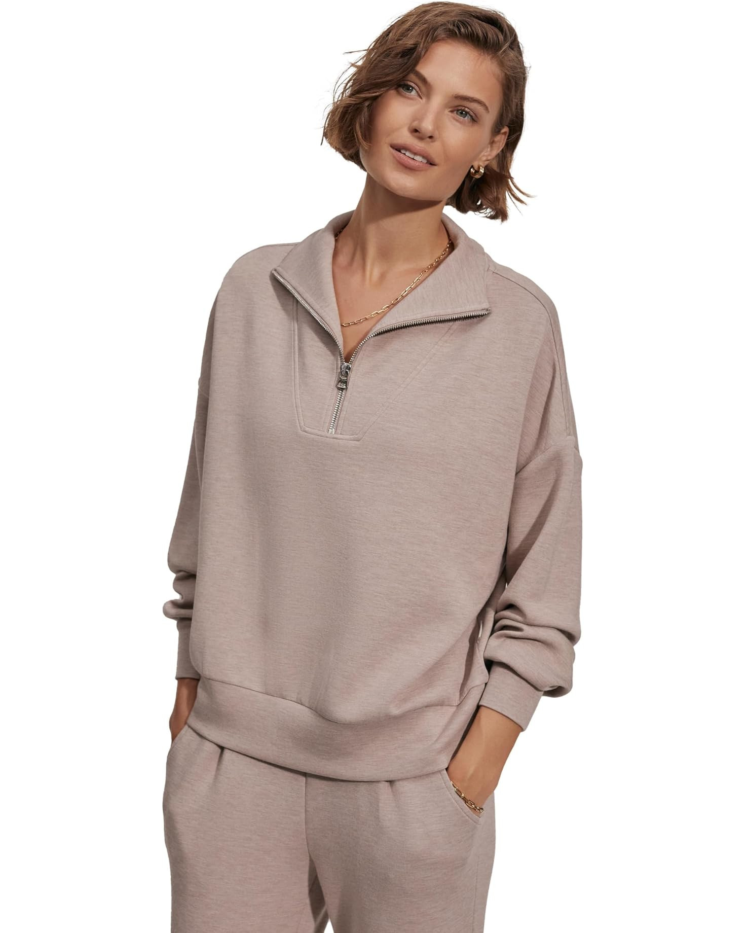 Hawley 1/2 Zip Sweat | Zappos
