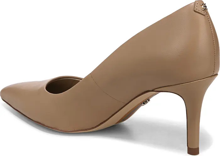 Vienna Pointed Toe Pump (Women) | Nordstrom
