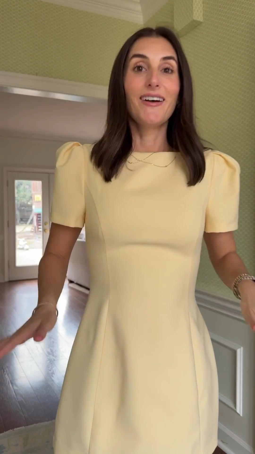 Zara spring finds! 💛

Sizing:
1st dress: xs
2nd dress: xs
3rd top: xs
4th top: small
5th dress: xs
6th top: xs
7th dress: xs 
last dress: small 

#LTKTravel #LTKSeasonal #LTKSaleAlert