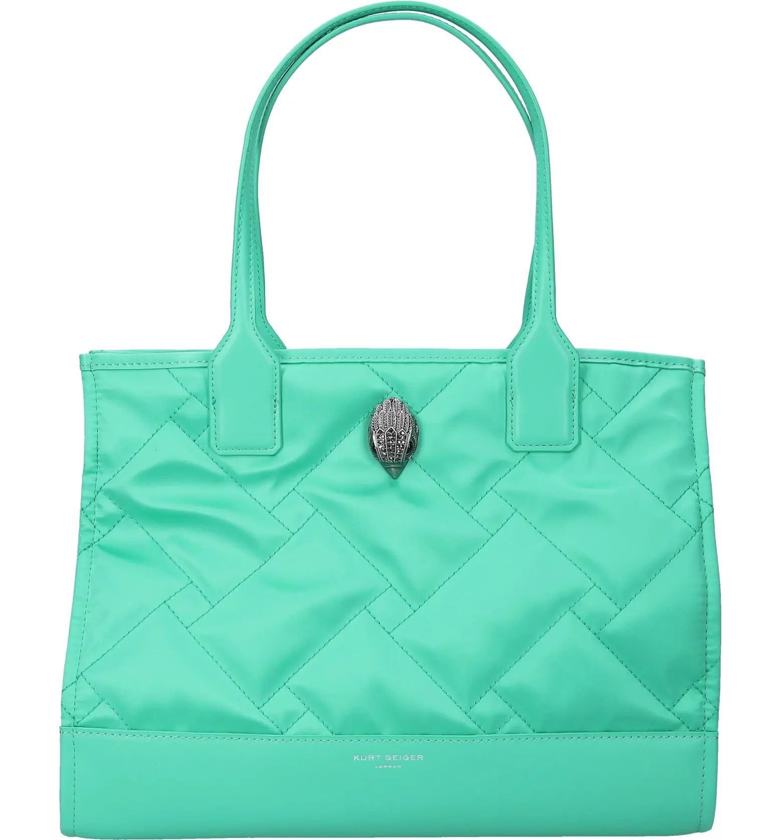 Recycled Quilted Small Shopper | Nordstrom