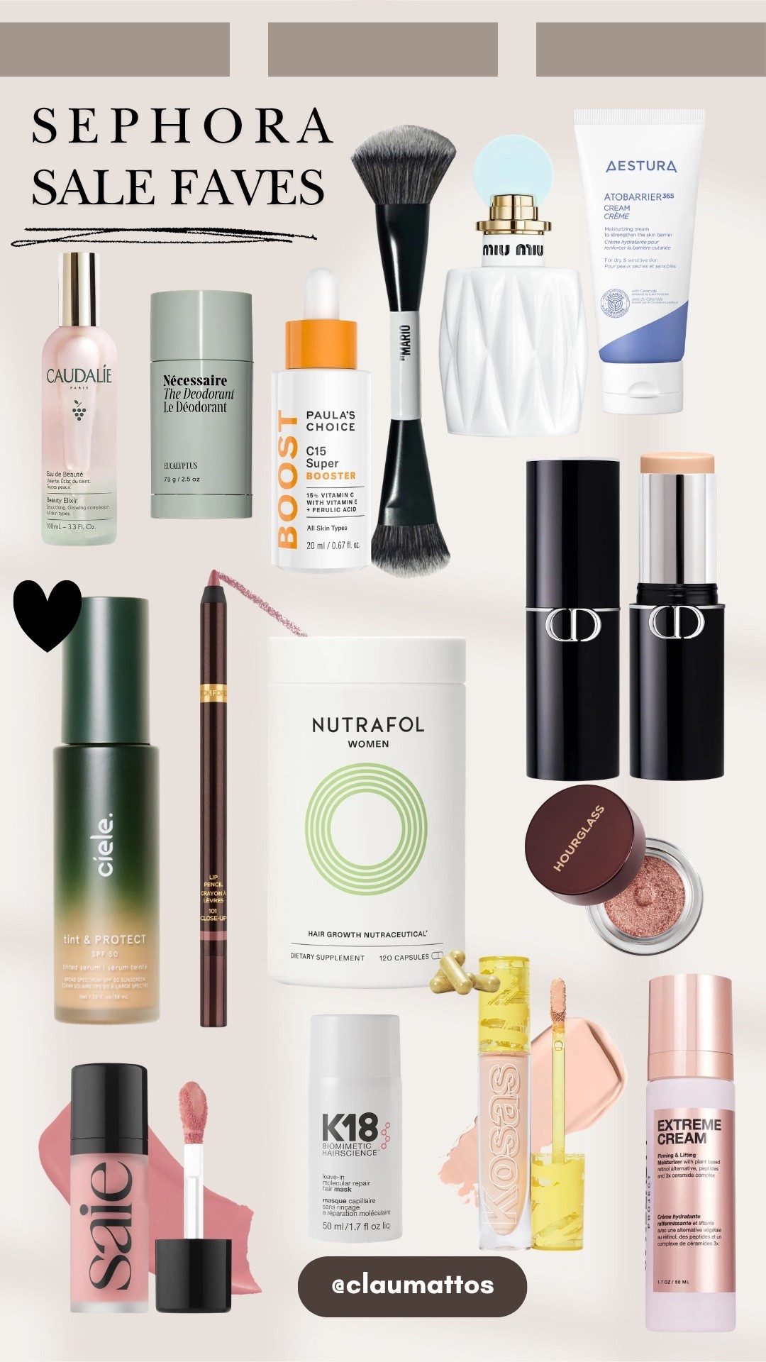 my fave sephora sale items 💕

#LTKBeauty #LTKSaleAlert
