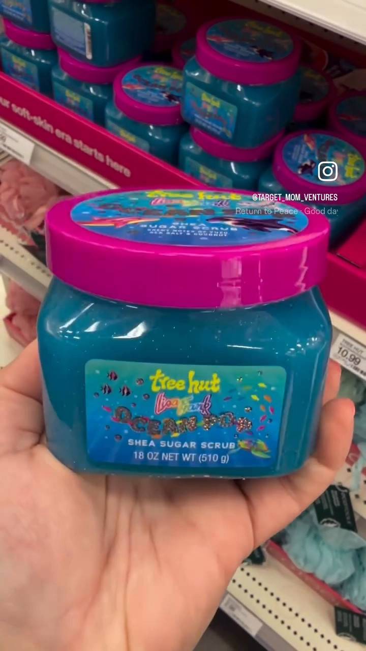 Finally spotted the Tree Hut x Lisa Frank collection! 🌈✨💖 The nostalgia is REAL! 😍 This instantly took me back to colorful notebooks, stickers & all things Lisa Frank. 🦄🌸

#LTKBeauty #LTKSeasonal #LTKU
