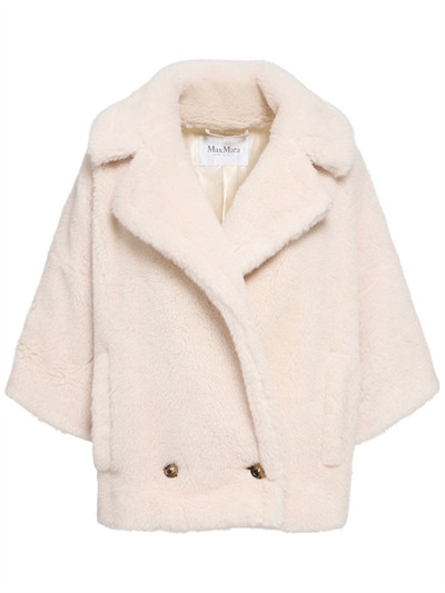 Riga alpaca blend coat | Luisaviaroma