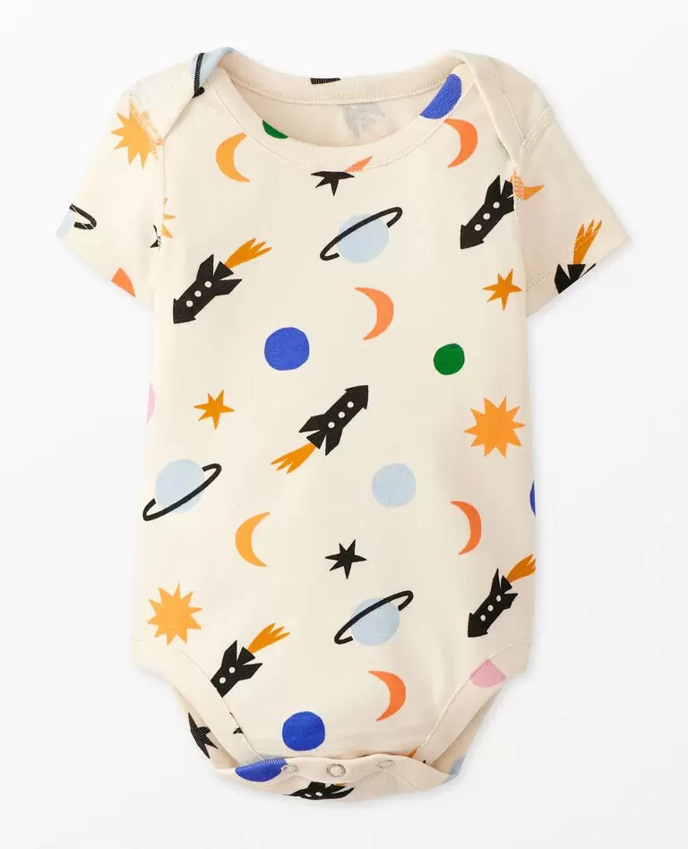 Baby Body Suit | Hanna Andersson