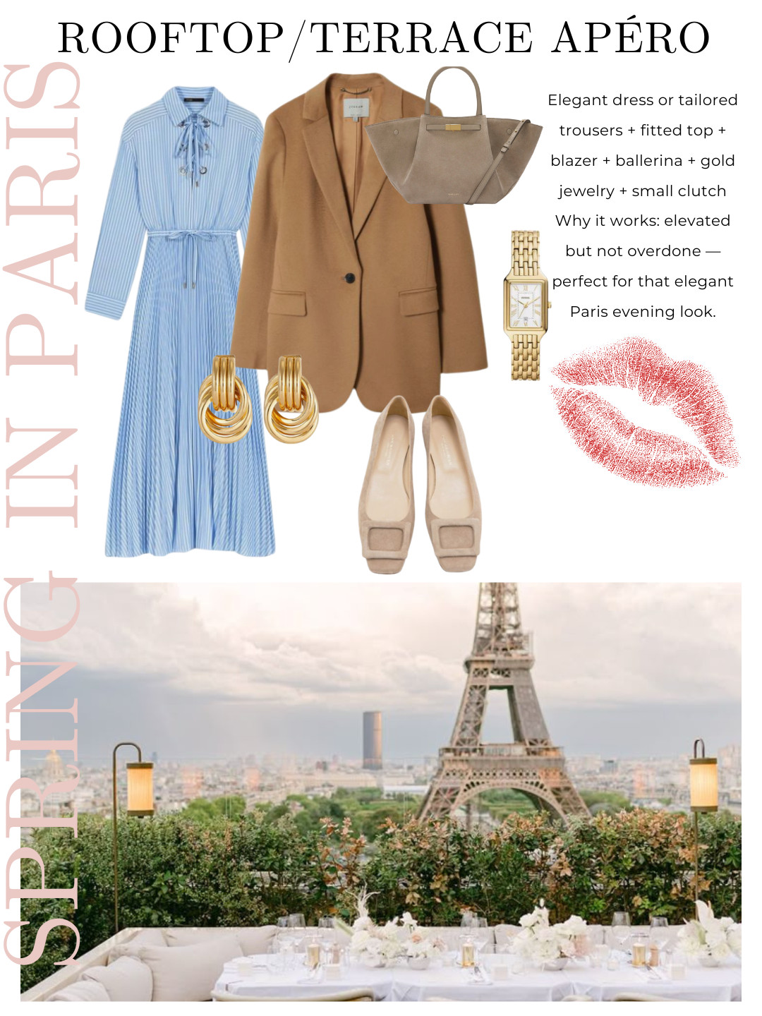  
what to wear in paris in spring 
 