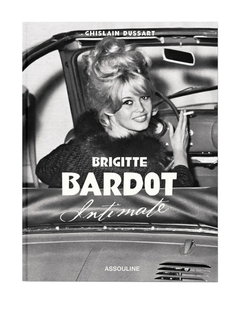 Assouline Brigitte Bardot: Intimate | Black | FARFETCH UK | Farfetch Global