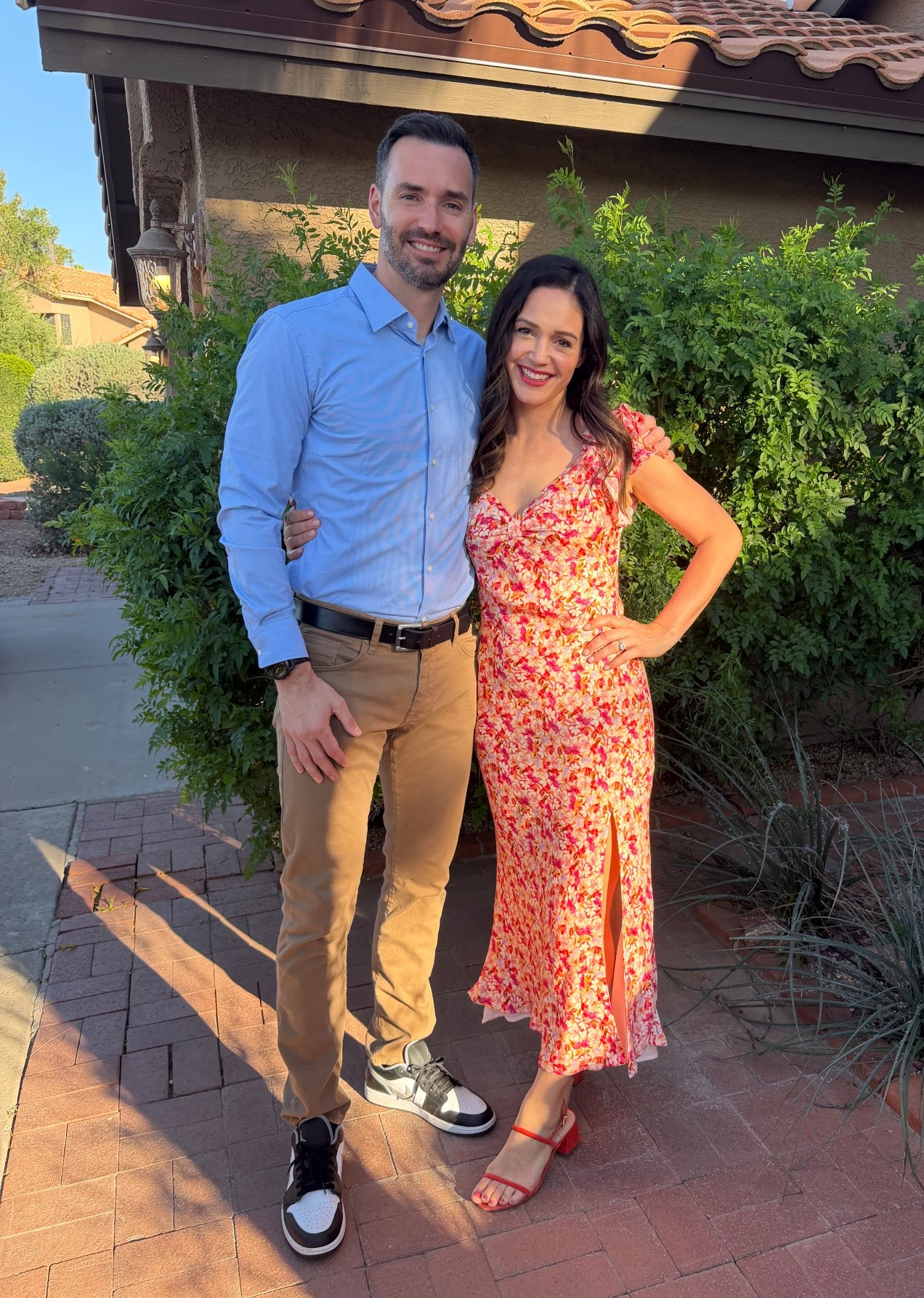 Arizona date to celebrate my hubby ❤️

#LTKOver40 #LTKmomlife #LTKSeasonal