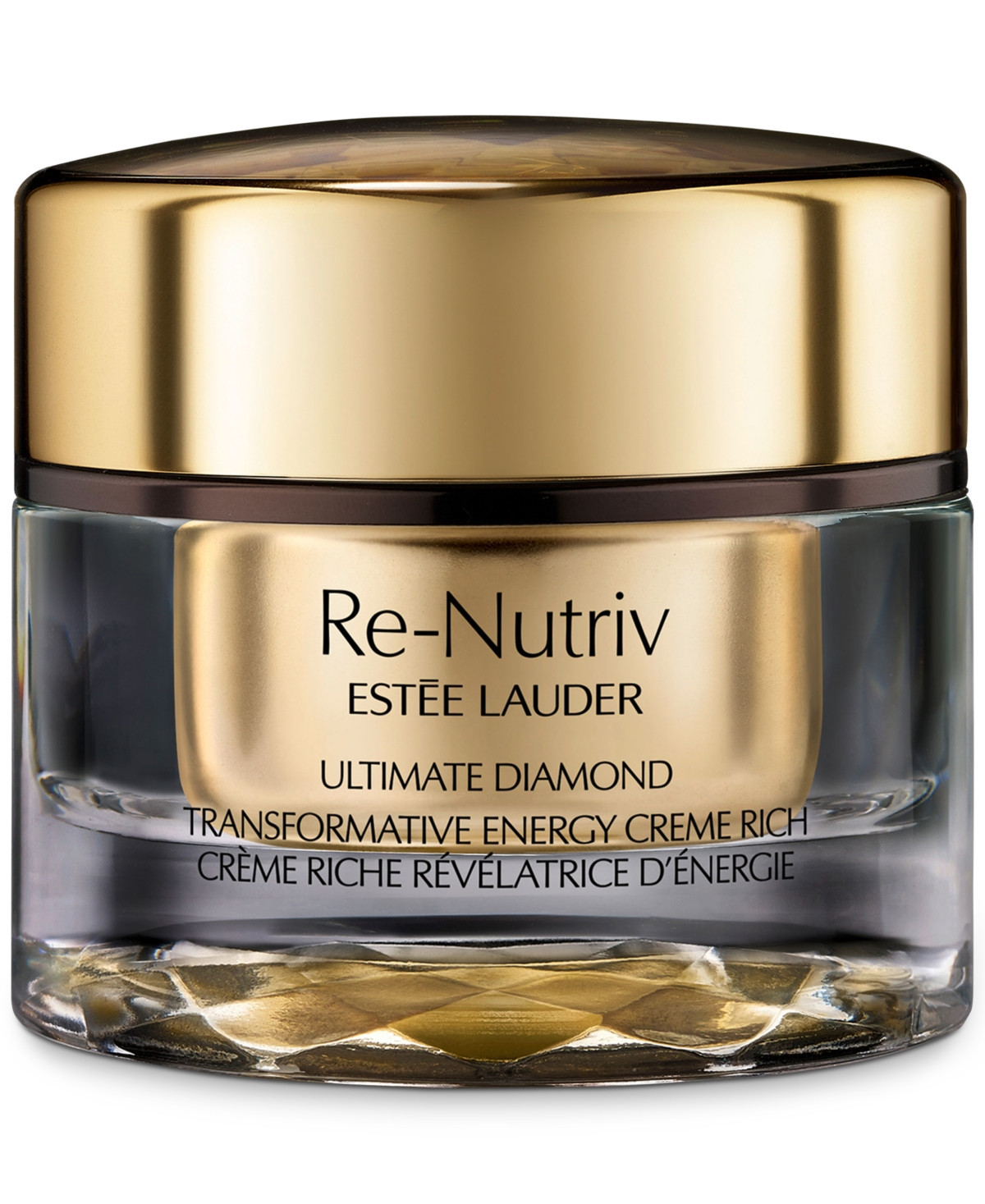 Re-Nutriv Ultimate Diamond Moisturizer Transformative Energy Cream Rich, 1.7 oz. | Macy's