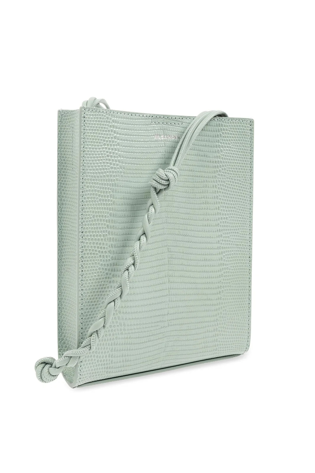 Jil Sander Small Tangle Crossbody Bag | Cettire Global