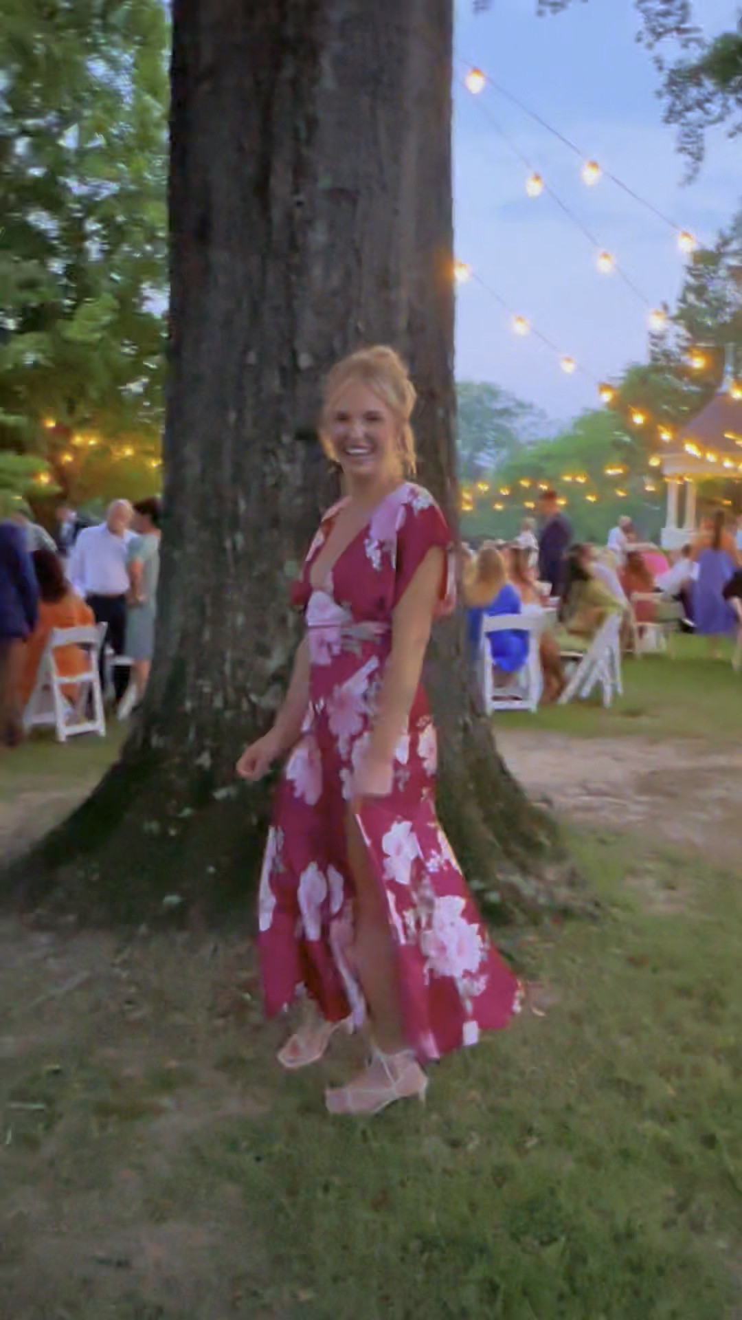 Southern wedding guest dress! I got a size 6!

#LTKSeasonal #LTKstyletip