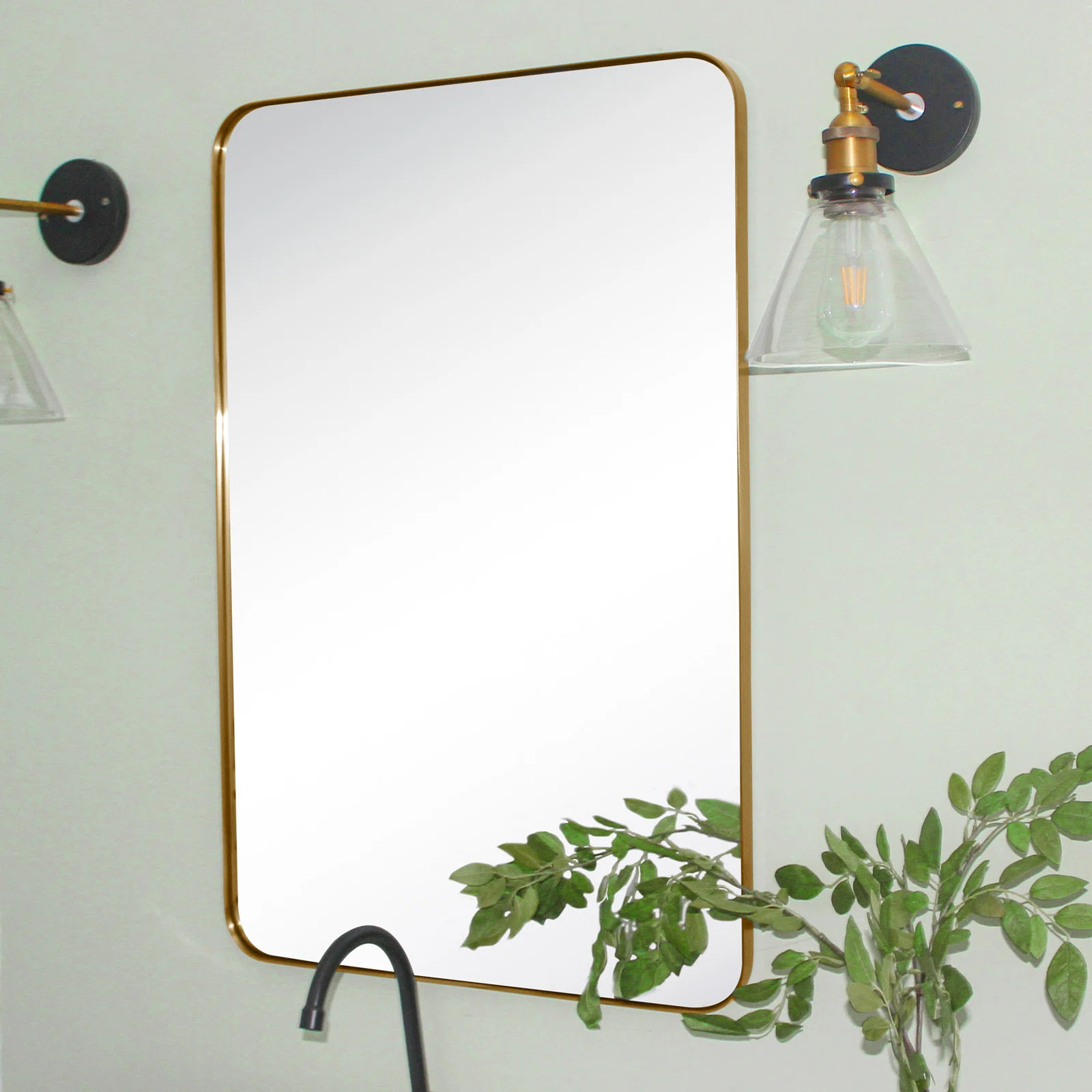 Javeion Bathroom / Vanity Mirror | Wayfair Professional