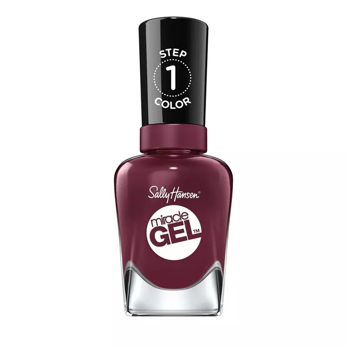 Sally Hansen Miracle Gel Nail Polish - 0.5 fl oz | Target