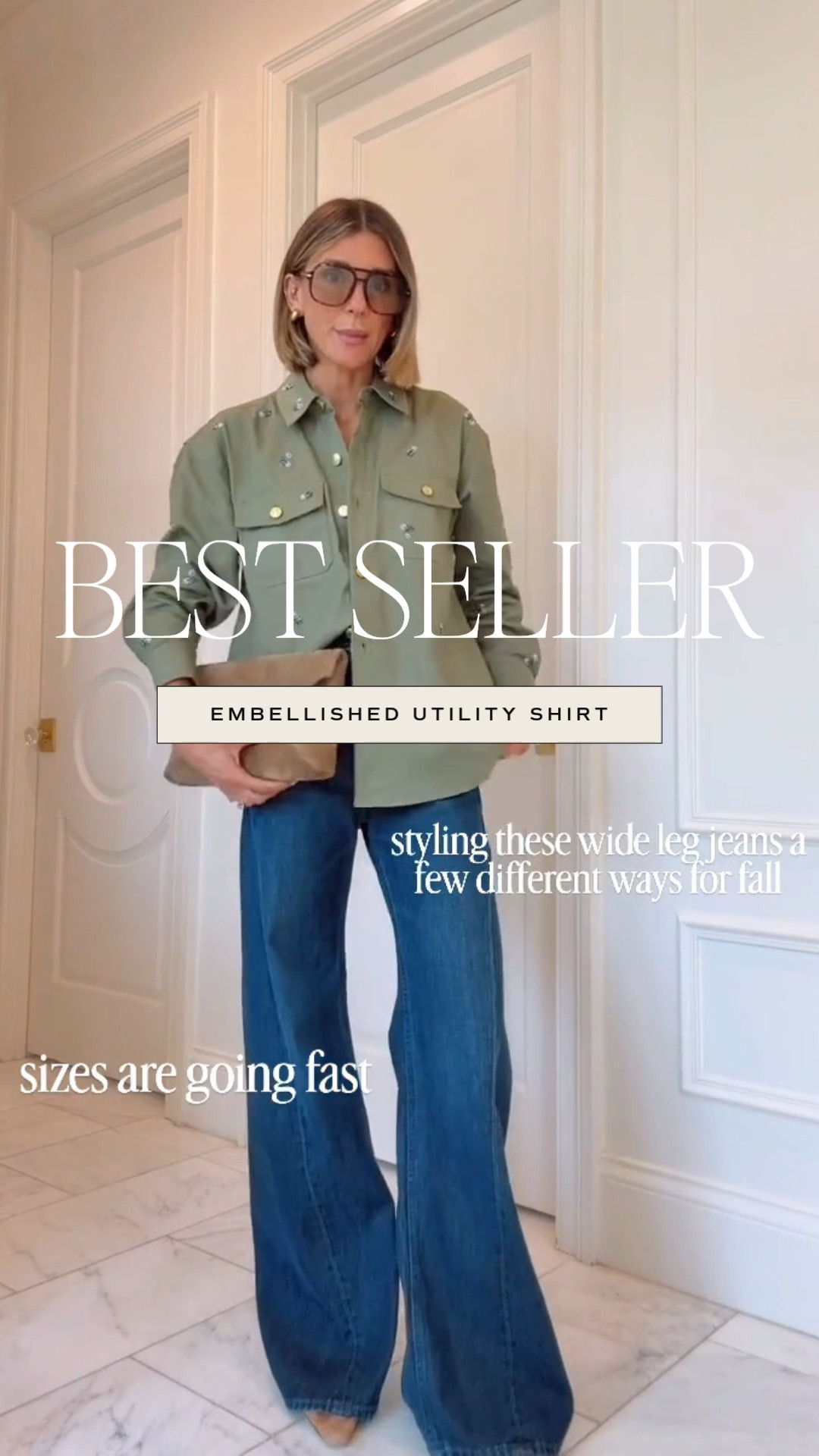 A closer look at the best sellers of the week! @Walmart

#LTKfall #LTKjeans #LTKstyletip